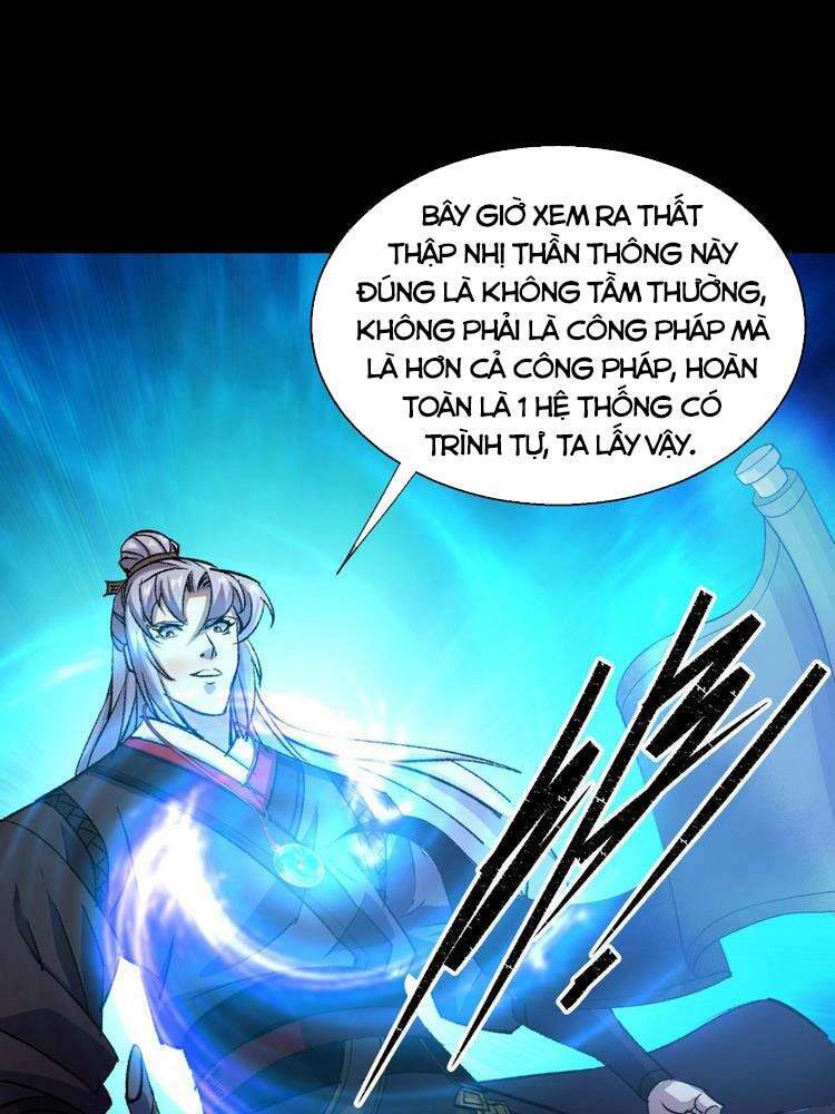 Thông U Đại Thánh Chapter 35 - 16