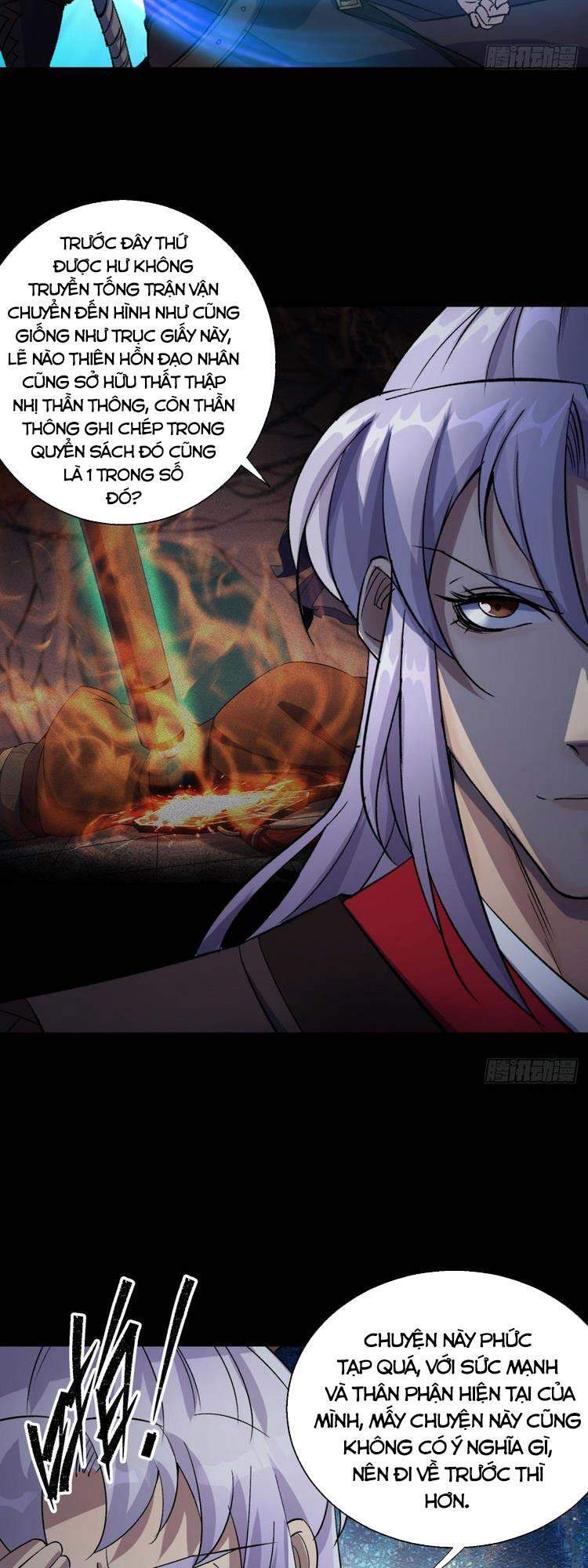 Thông U Đại Thánh Chapter 35 - 17