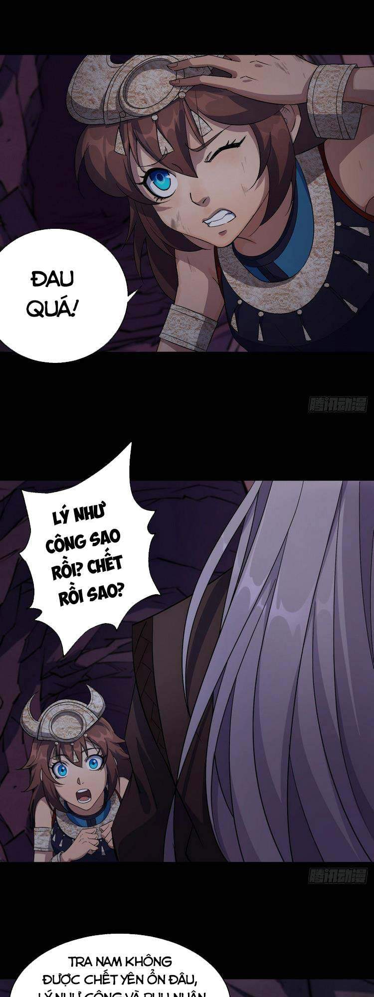 Thông U Đại Thánh Chapter 35 - 20