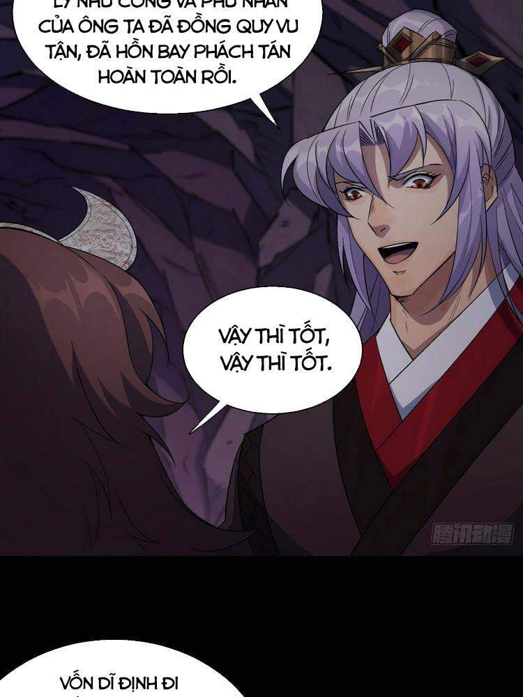 Thông U Đại Thánh Chapter 35 - 21