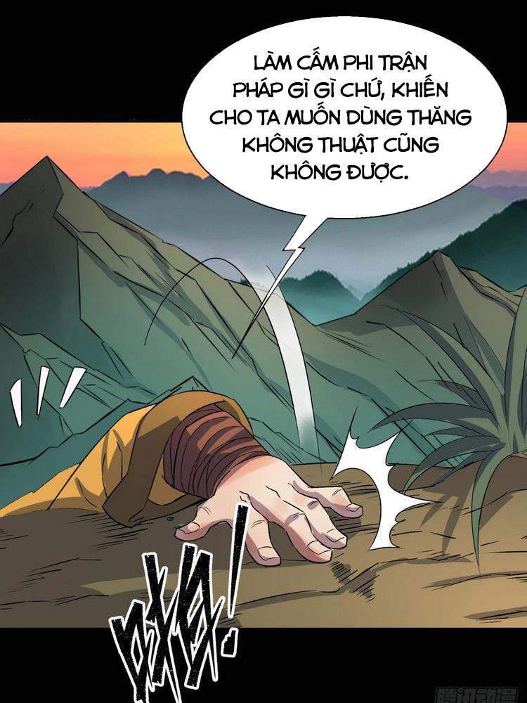 Thông U Đại Thánh Chapter 35 - 25