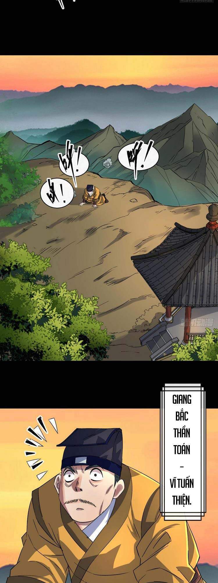 Thông U Đại Thánh Chapter 35 - 26