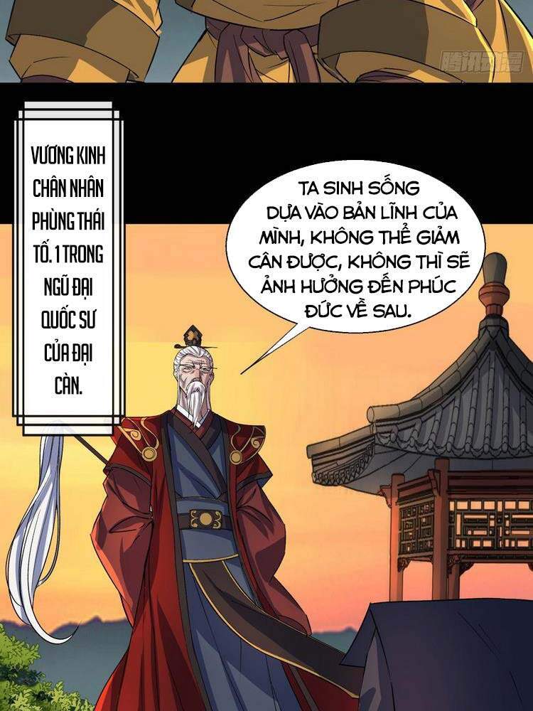 Thông U Đại Thánh Chapter 35 - 27