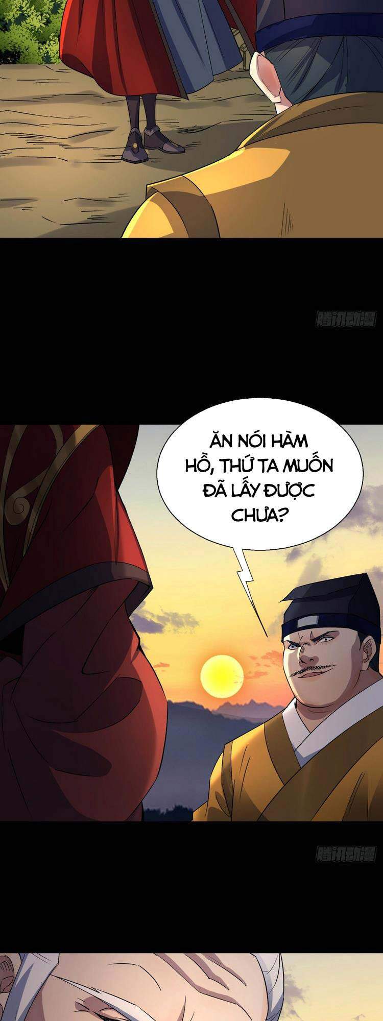 Thông U Đại Thánh Chapter 35 - 28