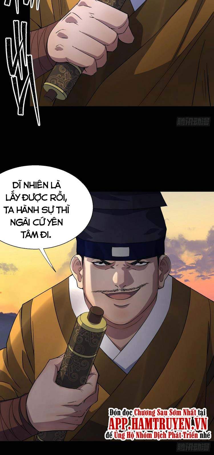 Thông U Đại Thánh Chapter 35 - 30