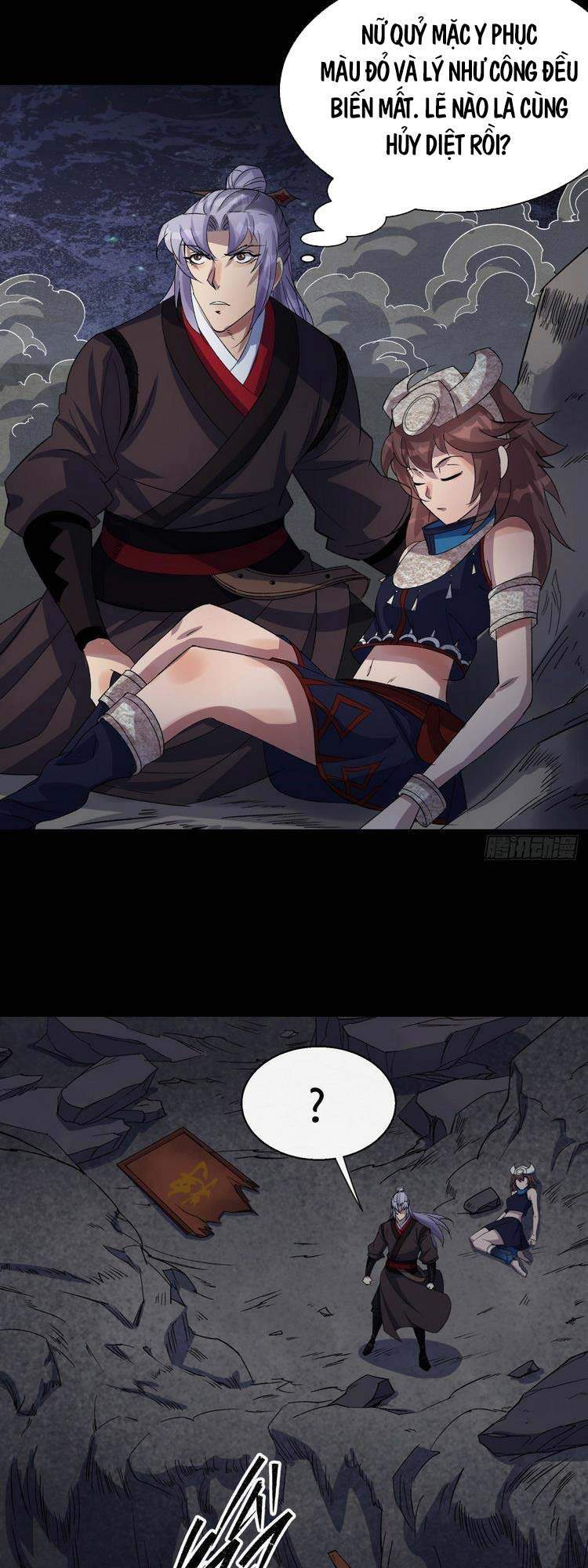 Thông U Đại Thánh Chapter 35 - 5