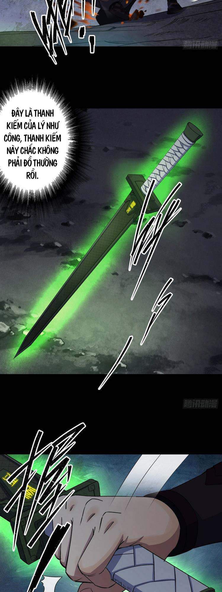 Thông U Đại Thánh Chapter 35 - 9