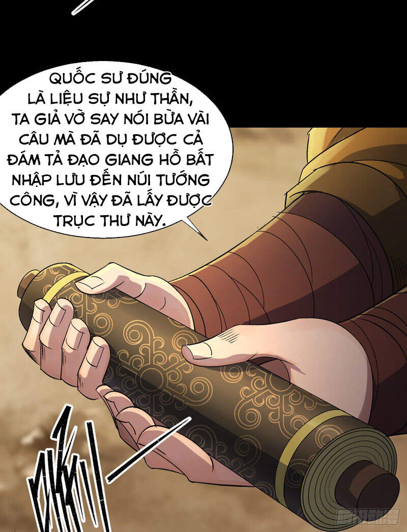Thông U Đại Thánh Chapter 36 - 2