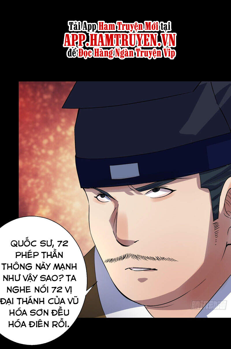 Thông U Đại Thánh Chapter 36 - 11