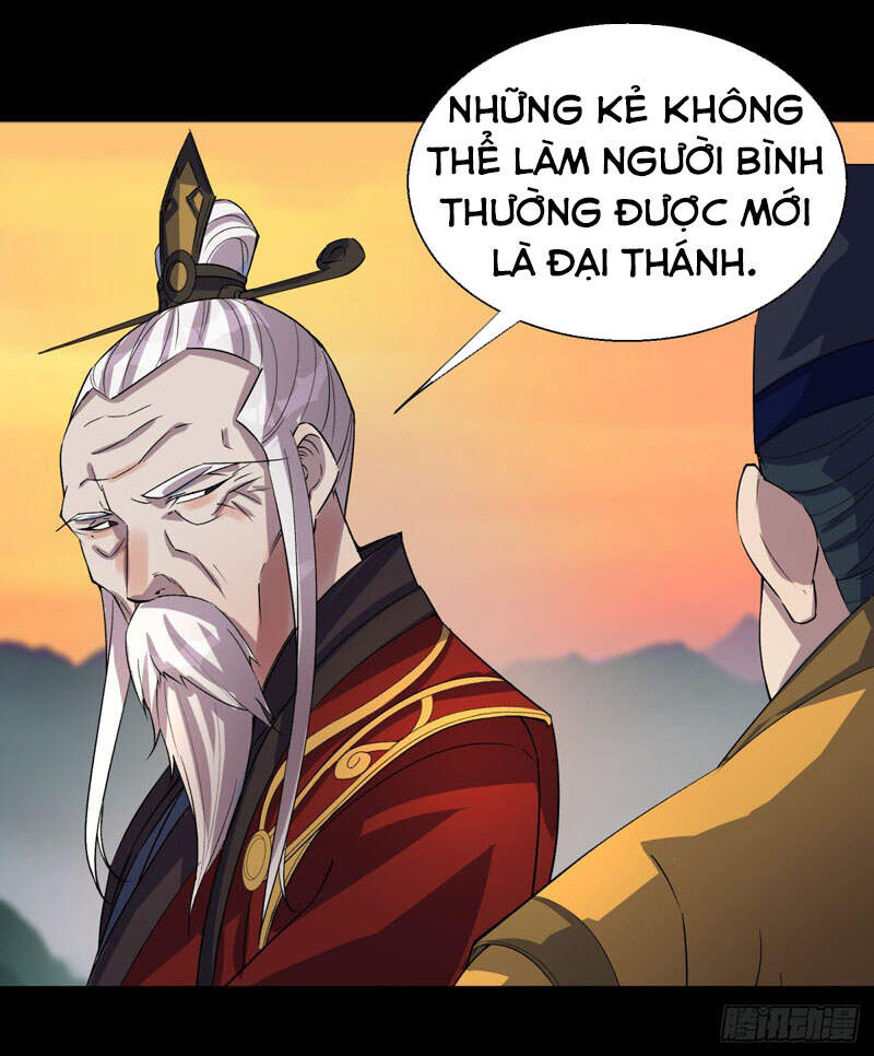 Thông U Đại Thánh Chapter 36 - 12