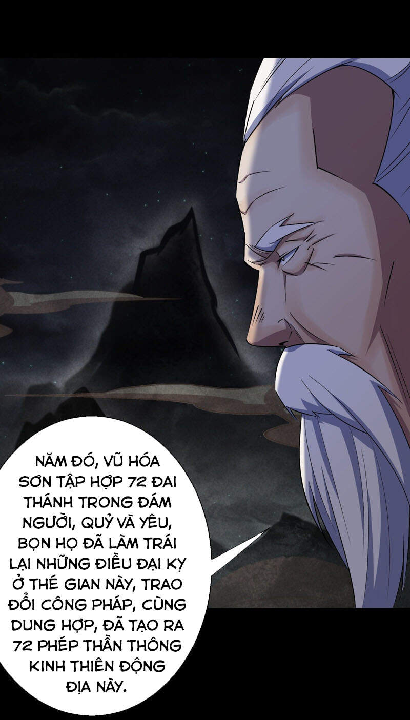 Thông U Đại Thánh Chapter 36 - 13