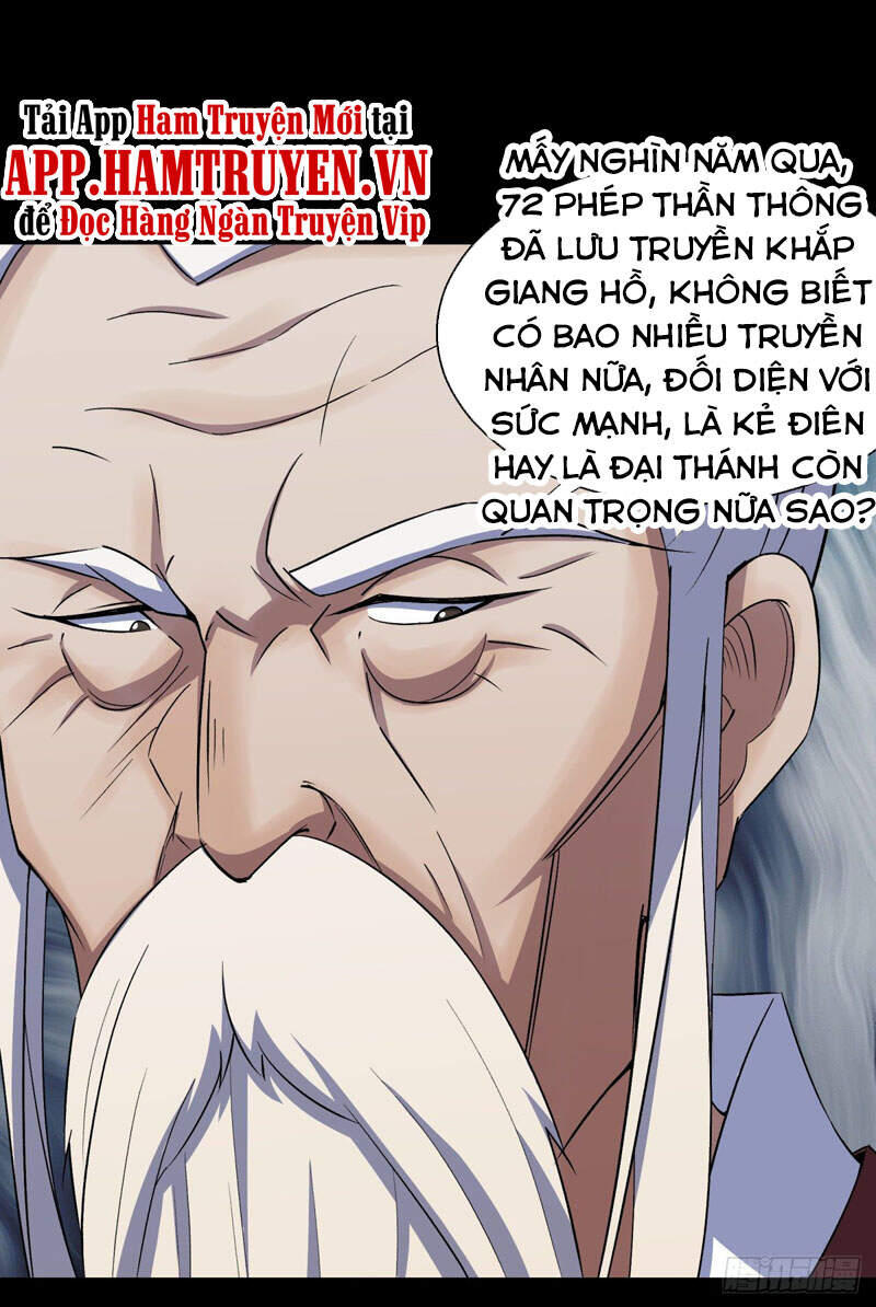 Thông U Đại Thánh Chapter 36 - 14