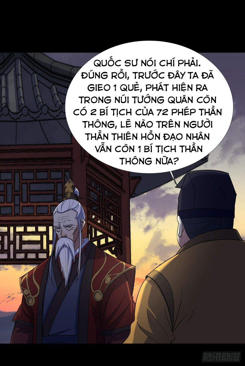 Thông U Đại Thánh Chapter 36 - 15