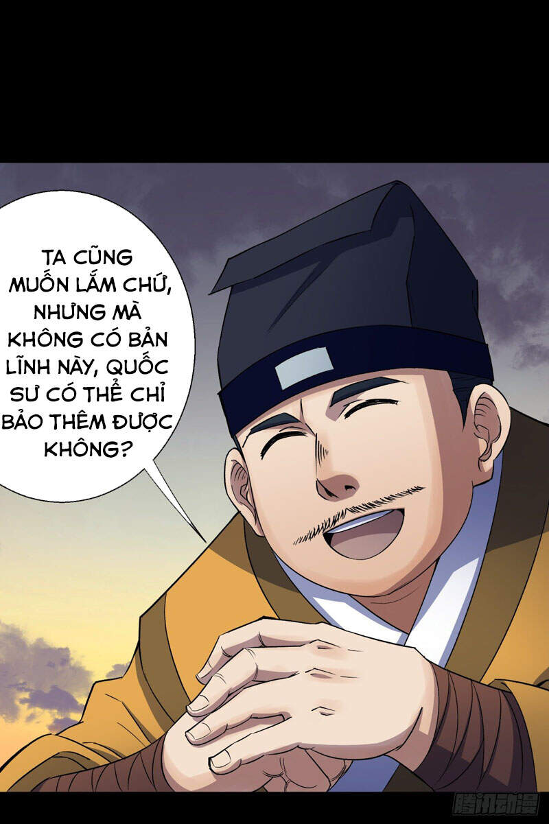 Thông U Đại Thánh Chapter 36 - 17