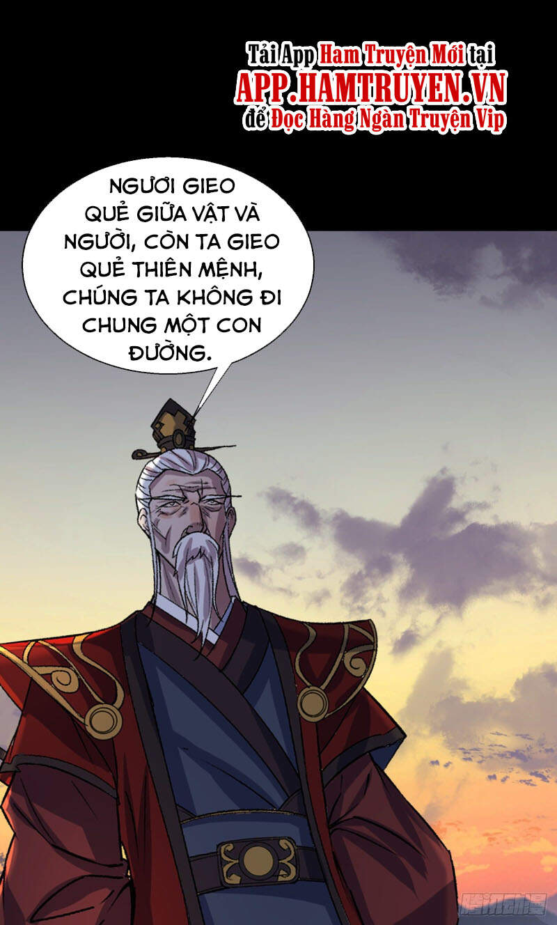 Thông U Đại Thánh Chapter 36 - 18