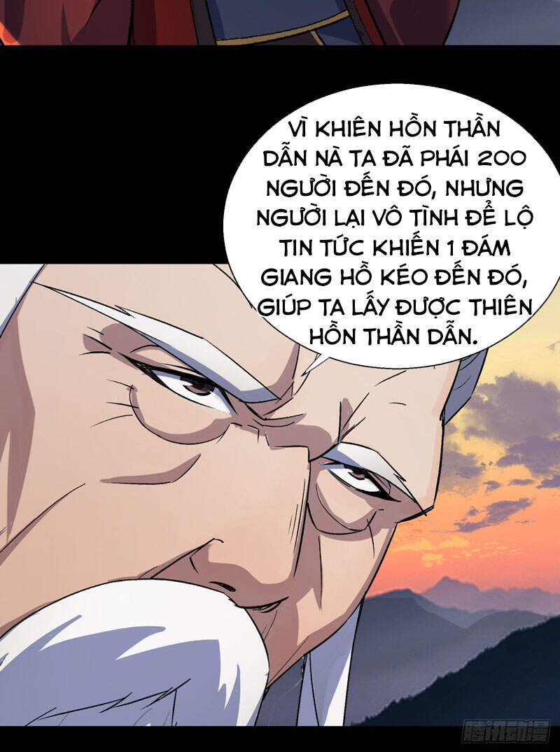 Thông U Đại Thánh Chapter 36 - 19