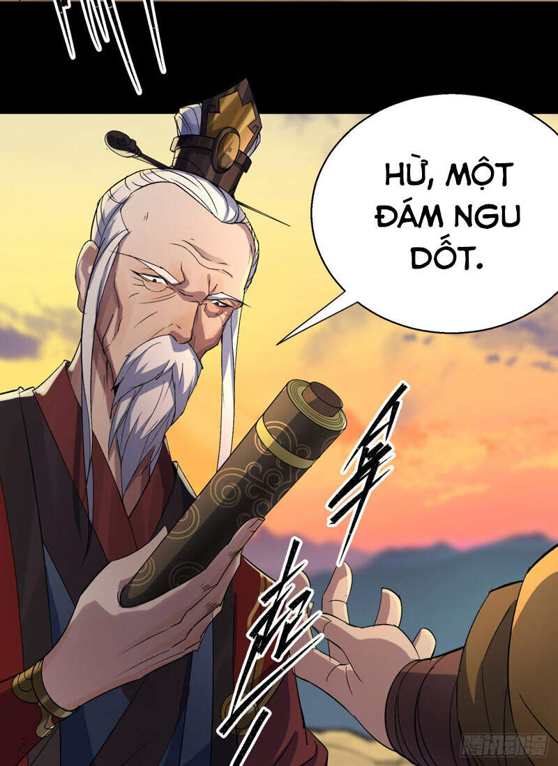 Thông U Đại Thánh Chapter 36 - 3