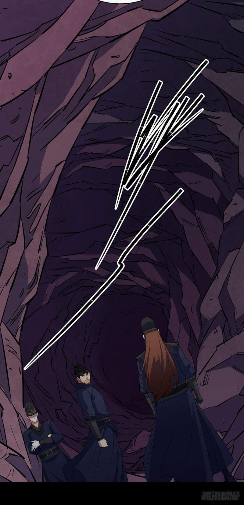 Thông U Đại Thánh Chapter 36 - 22