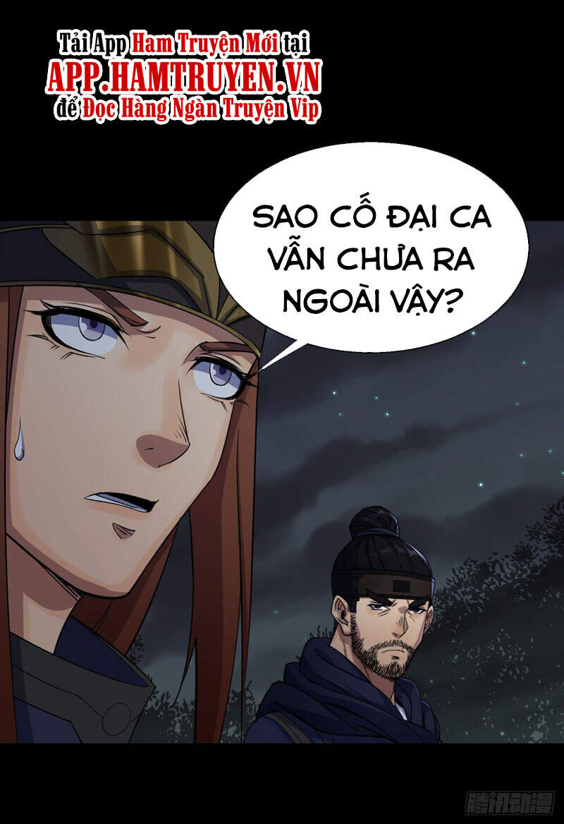 Thông U Đại Thánh Chapter 36 - 23