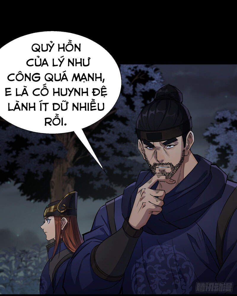 Thông U Đại Thánh Chapter 36 - 24