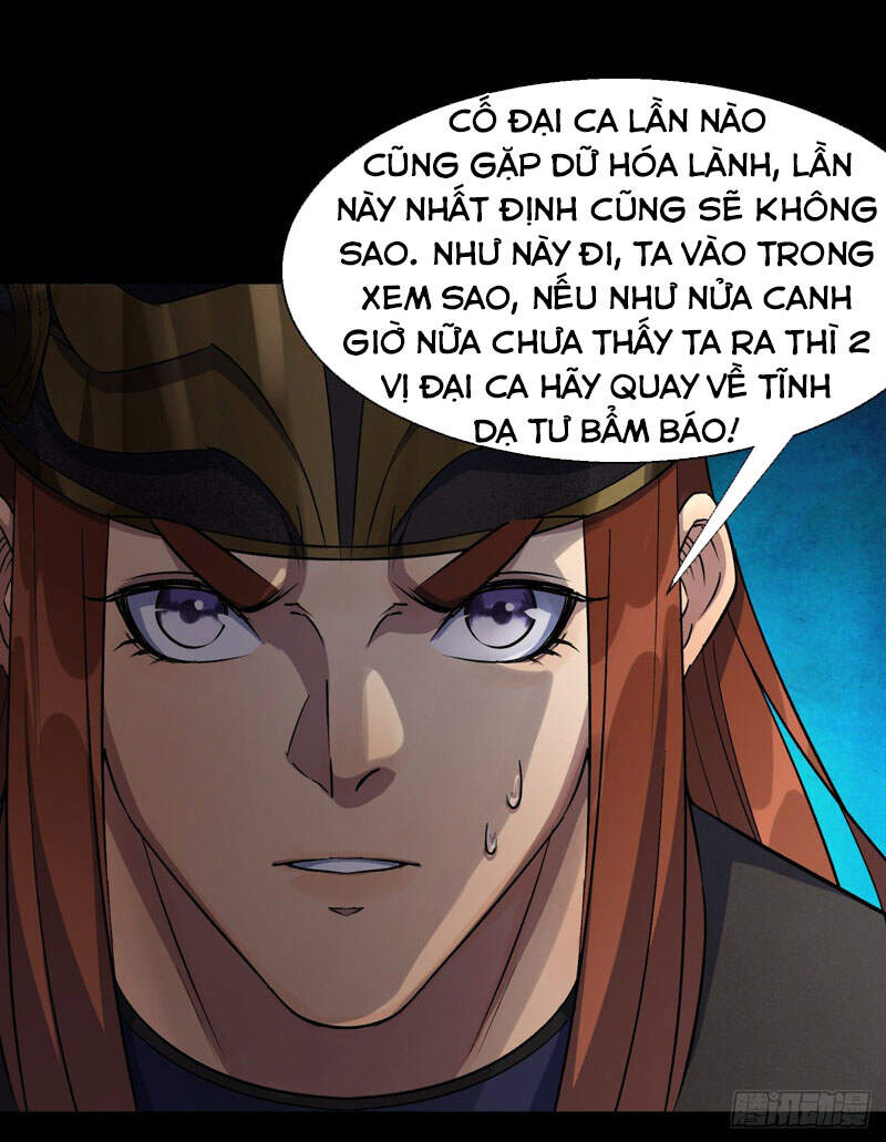 Thông U Đại Thánh Chapter 36 - 25