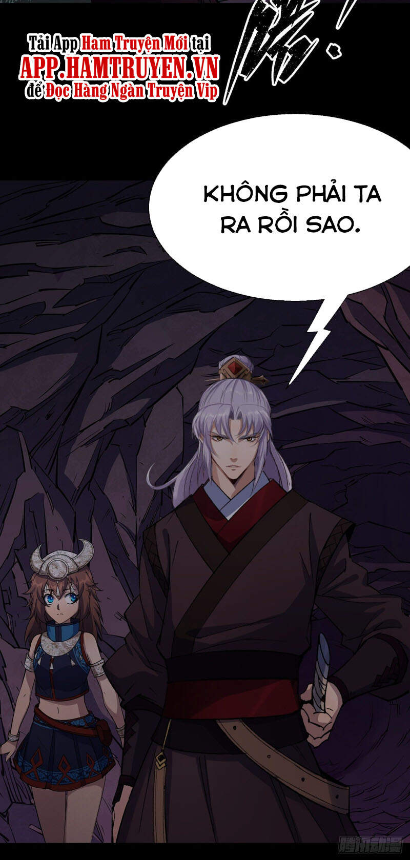 Thông U Đại Thánh Chapter 36 - 27