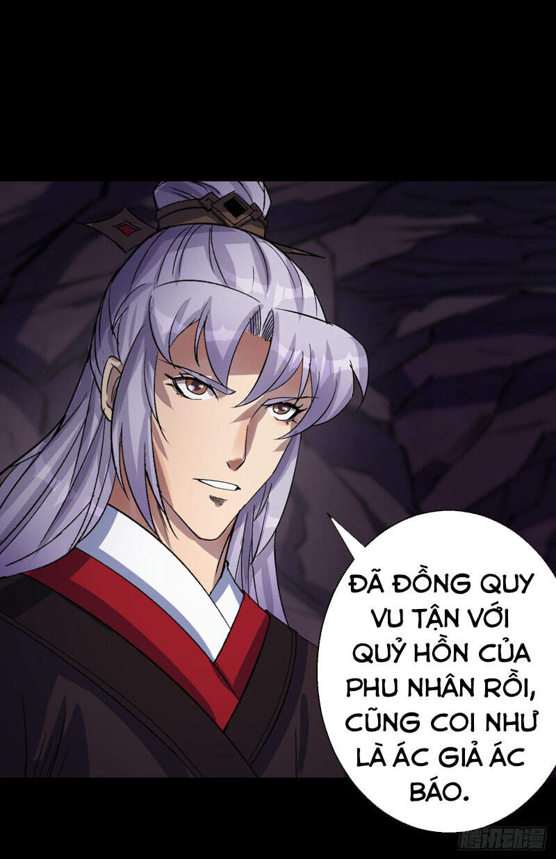 Thông U Đại Thánh Chapter 36 - 29