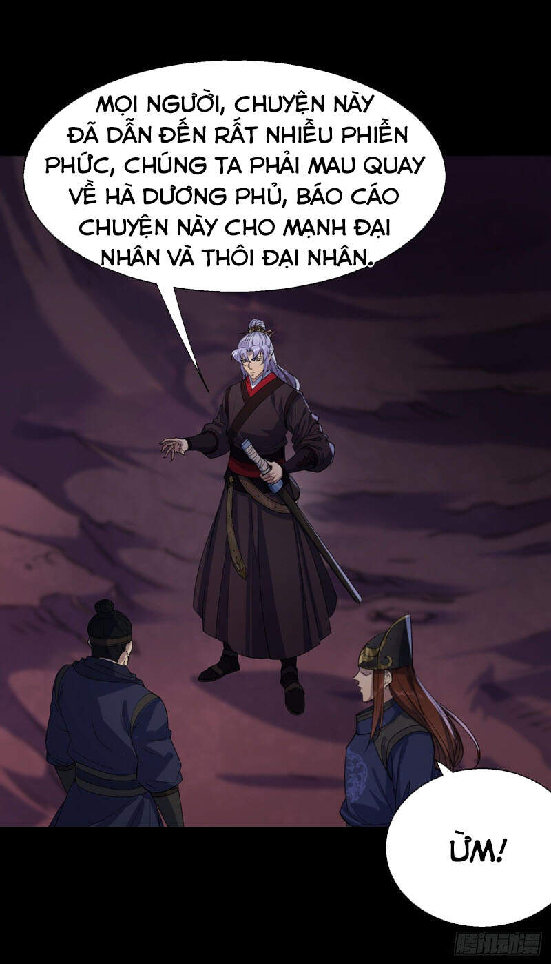 Thông U Đại Thánh Chapter 36 - 30