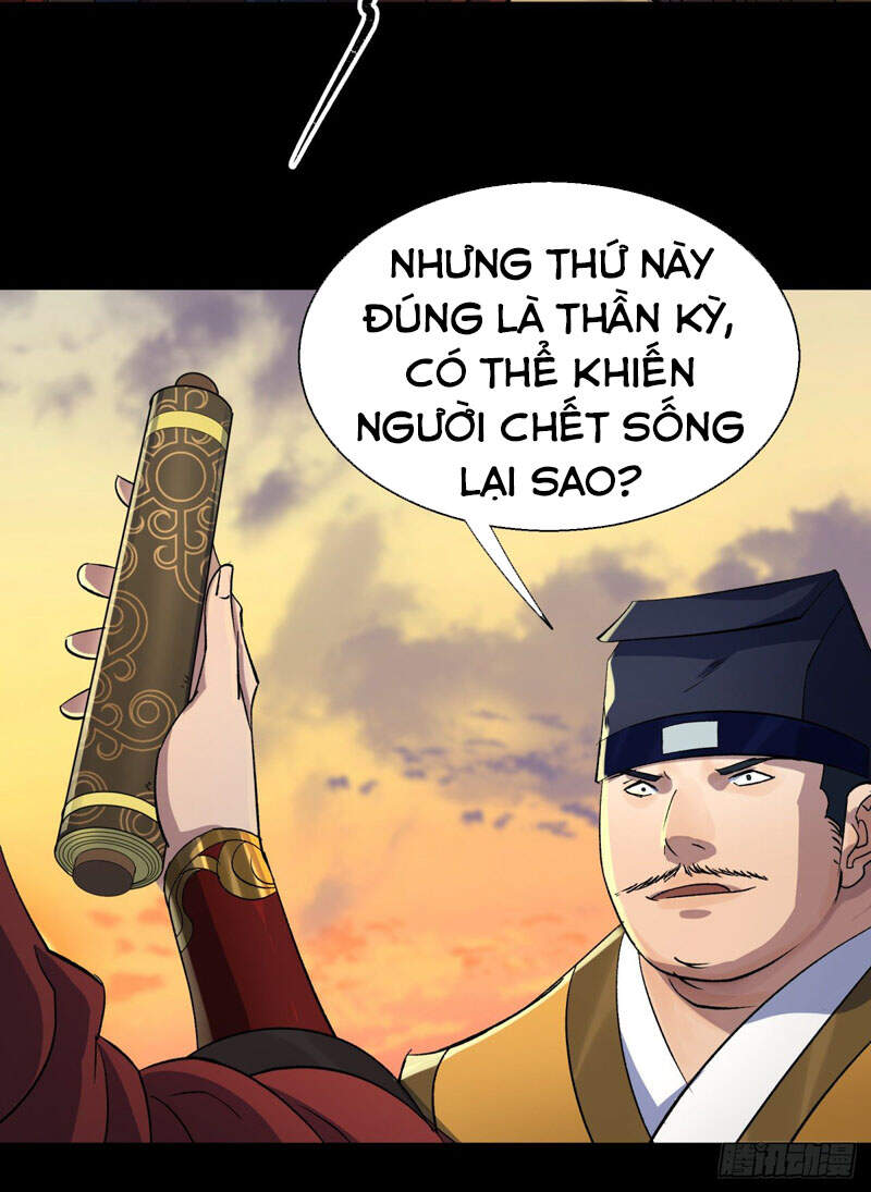 Thông U Đại Thánh Chapter 36 - 4