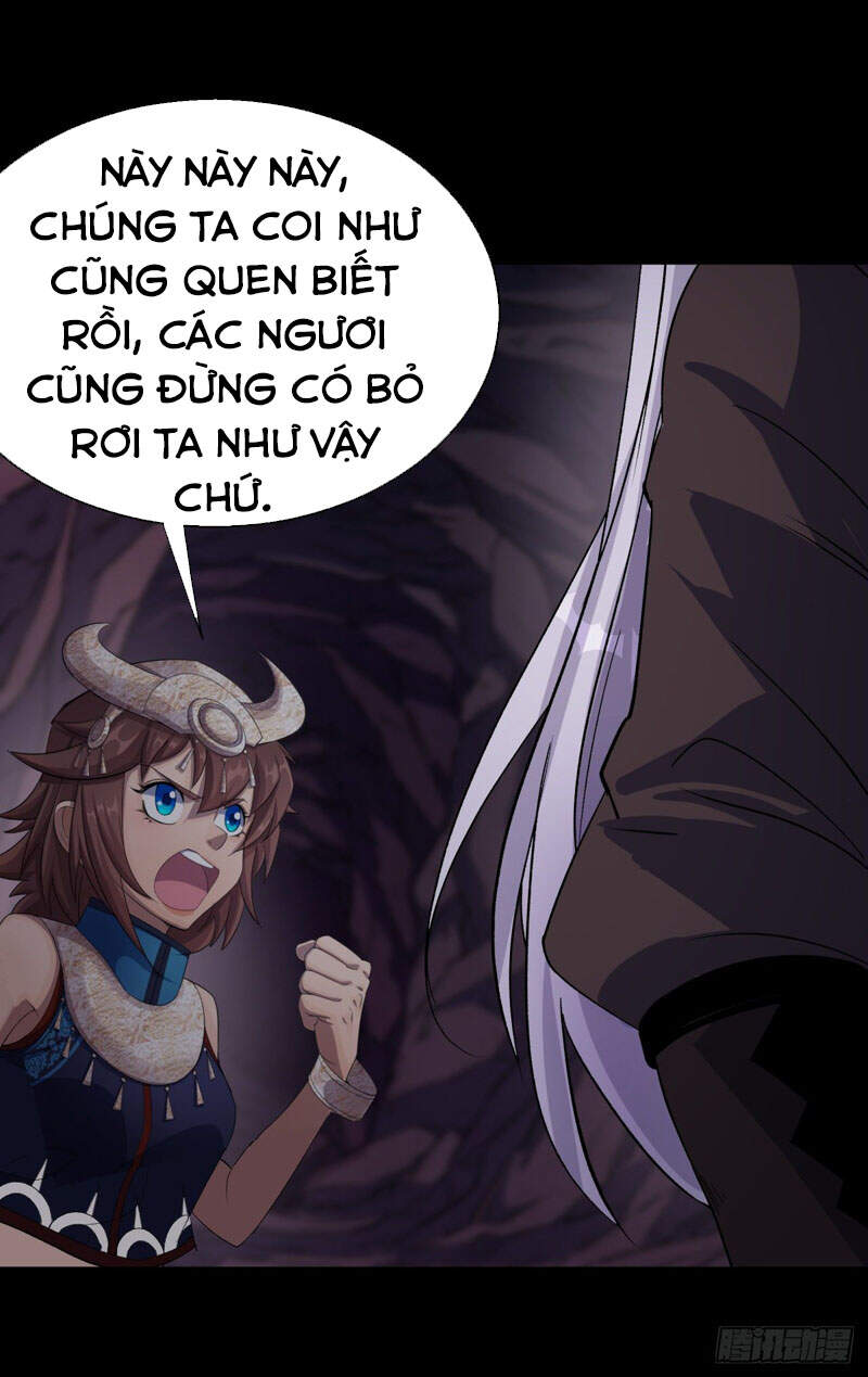 Thông U Đại Thánh Chapter 36 - 31