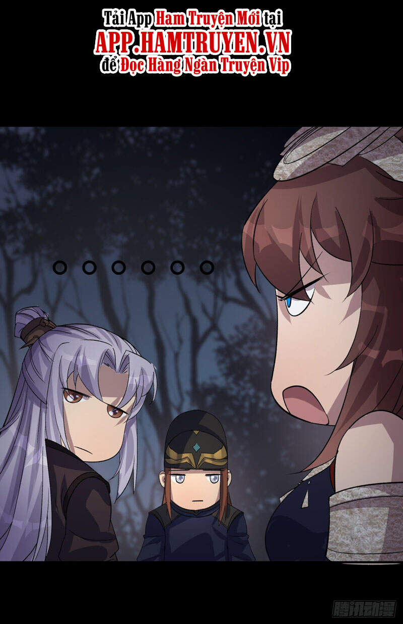 Thông U Đại Thánh Chapter 36 - 32