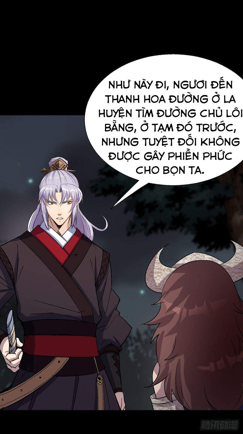 Thông U Đại Thánh Chapter 36 - 34