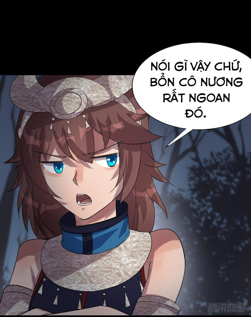 Thông U Đại Thánh Chapter 36 - 35