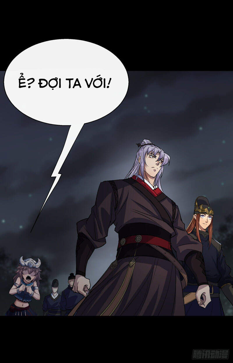 Thông U Đại Thánh Chapter 36 - 36