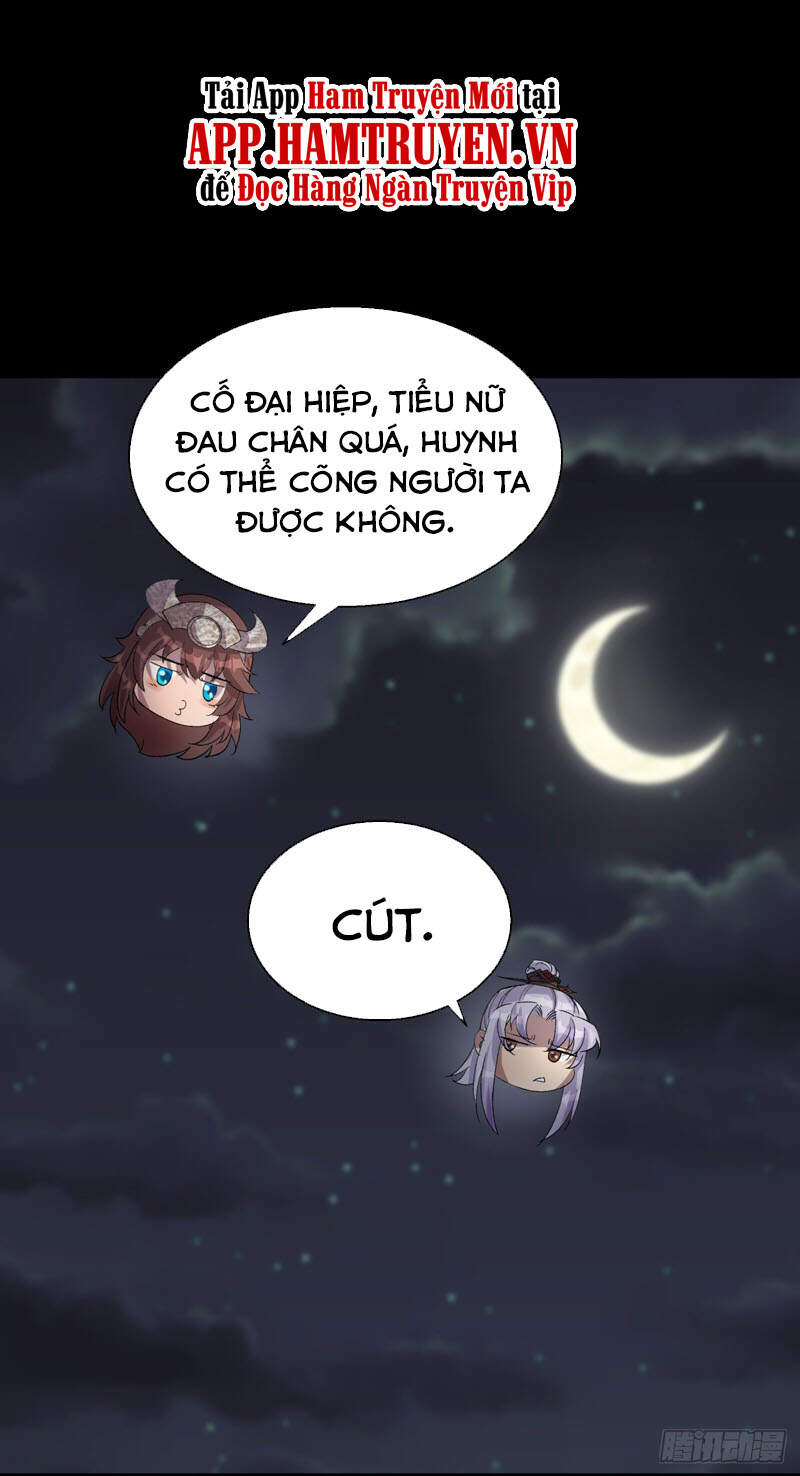 Thông U Đại Thánh Chapter 36 - 38