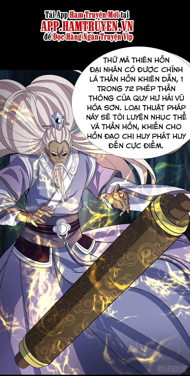 Thông U Đại Thánh Chapter 36 - 8