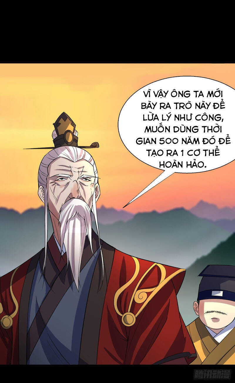 Thông U Đại Thánh Chapter 36 - 10