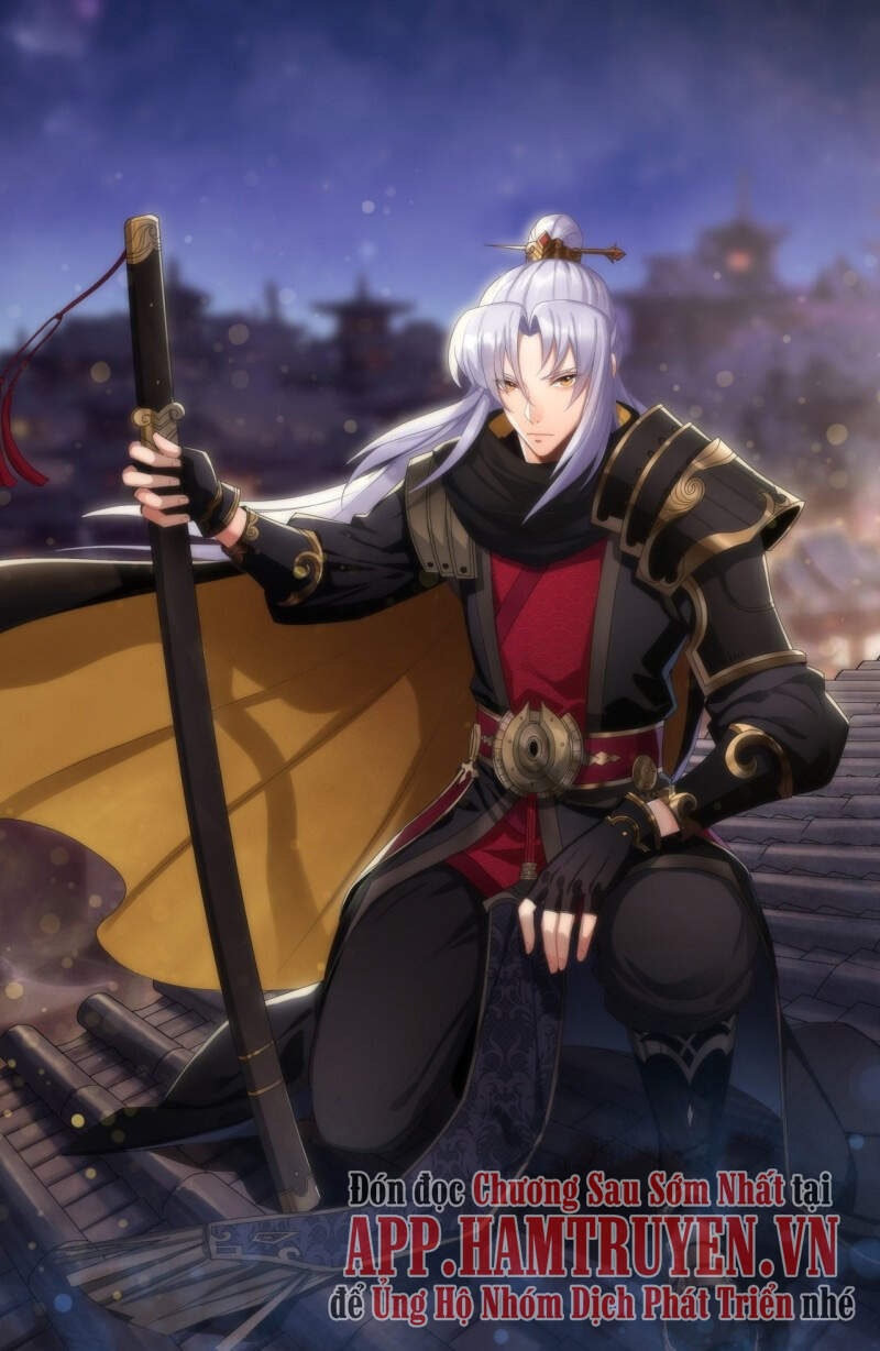 Thông U Đại Thánh Chapter 37 - 1