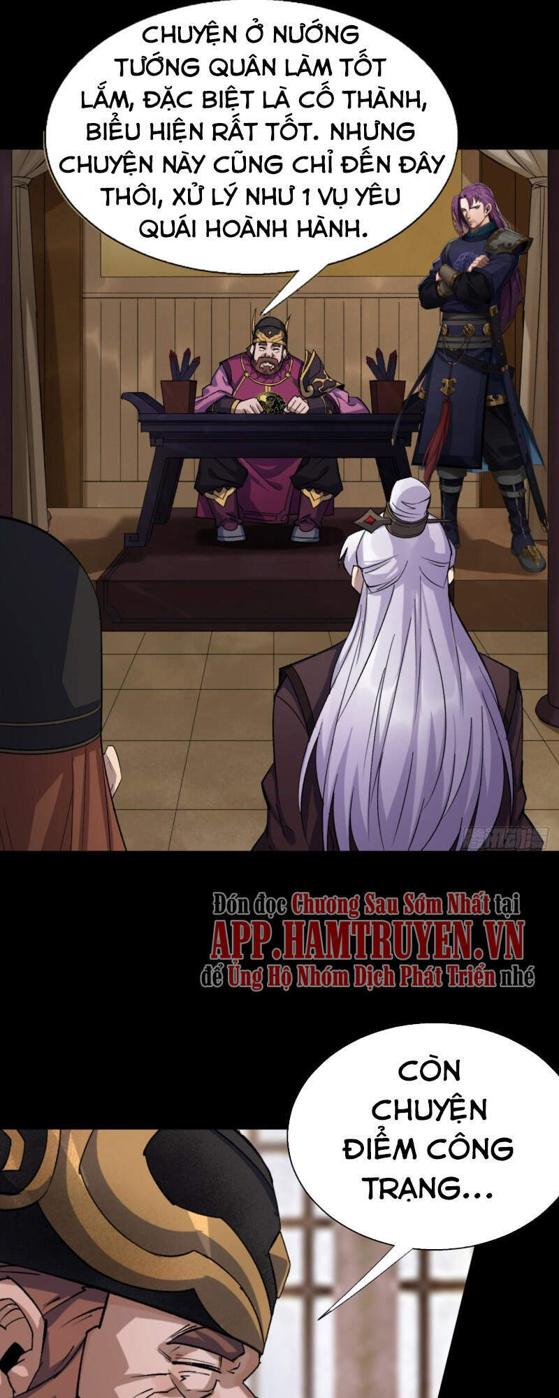 Thông U Đại Thánh Chapter 37 - 12