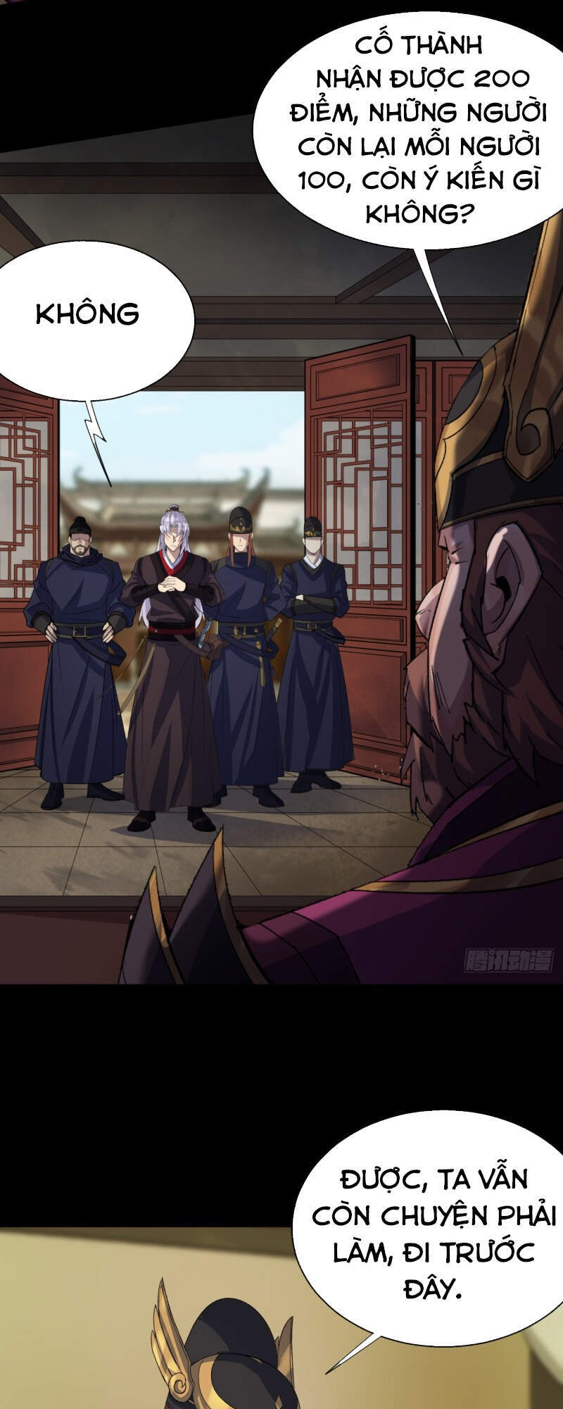 Thông U Đại Thánh Chapter 37 - 14