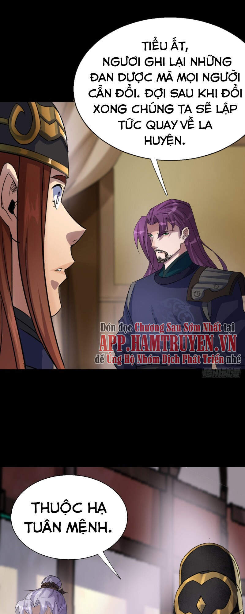 Thông U Đại Thánh Chapter 37 - 16