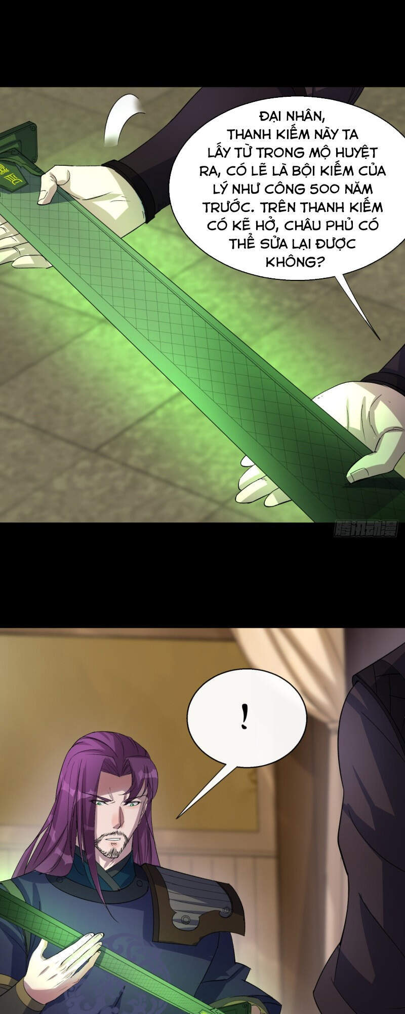 Thông U Đại Thánh Chapter 37 - 18