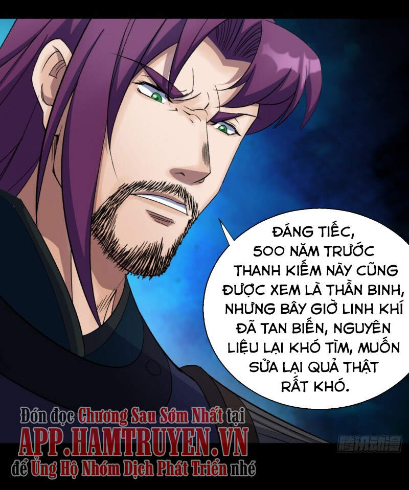 Thông U Đại Thánh Chapter 37 - 20