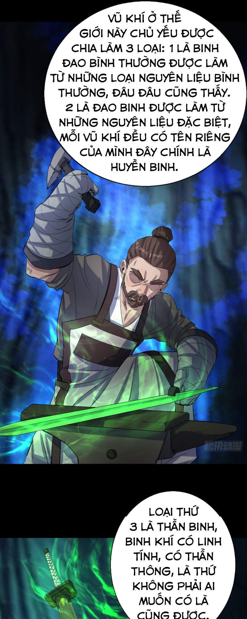 Thông U Đại Thánh Chapter 37 - 21