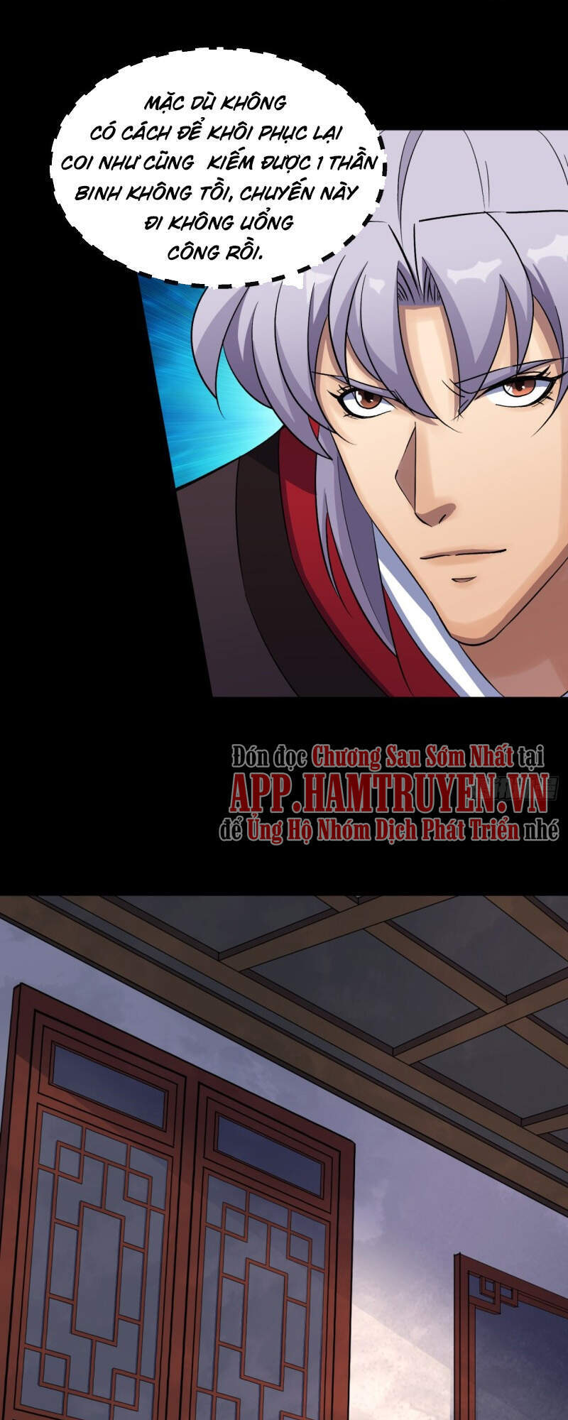 Thông U Đại Thánh Chapter 37 - 23
