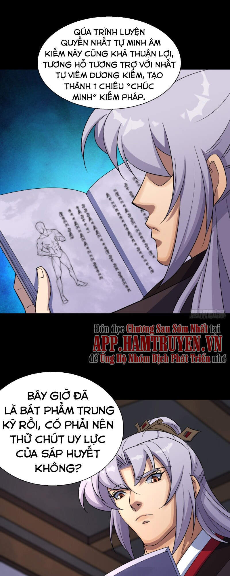 Thông U Đại Thánh Chapter 37 - 27