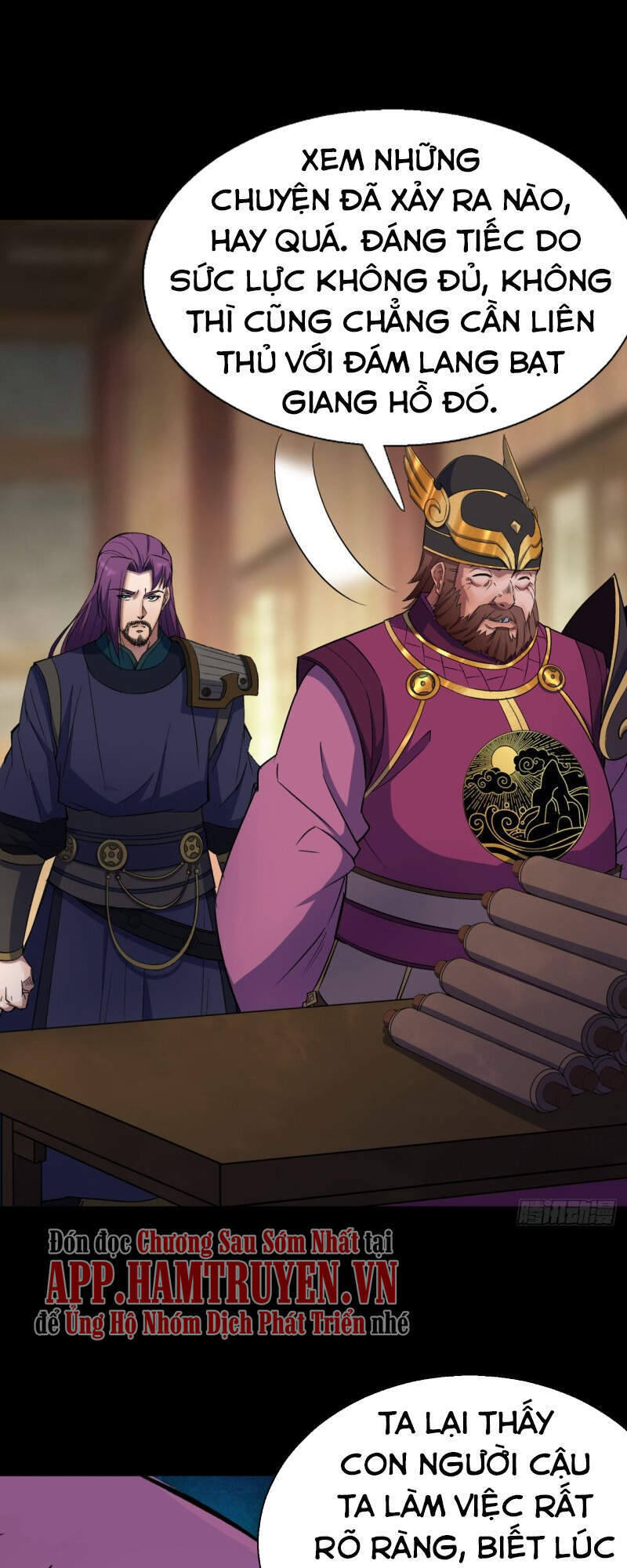 Thông U Đại Thánh Chapter 37 - 4