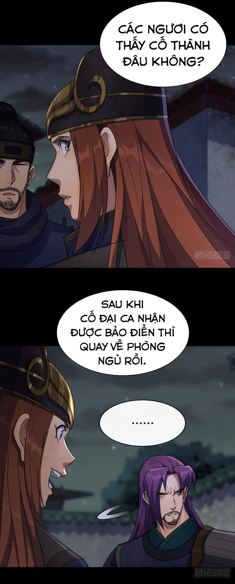 Thông U Đại Thánh Chapter 37 - 31