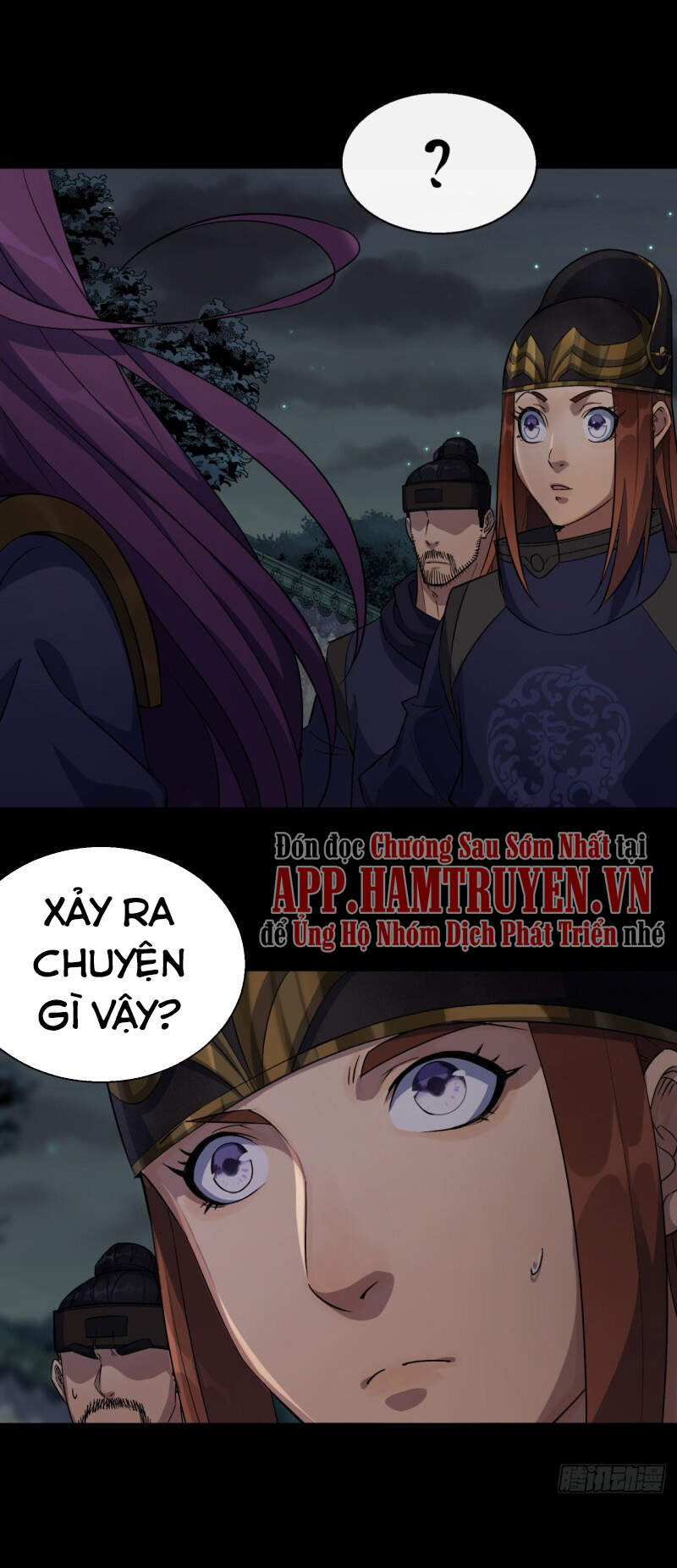 Thông U Đại Thánh Chapter 37 - 32