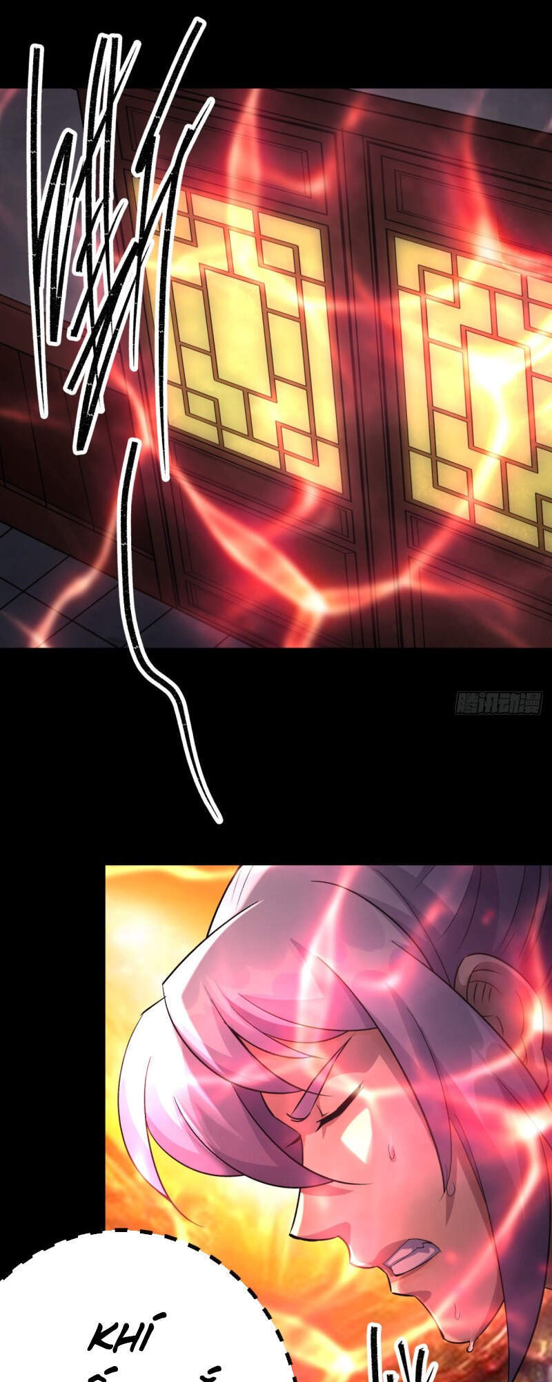 Thông U Đại Thánh Chapter 37 - 33